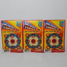 Vintage Hornet 8 Ring Caps Refill for Toy Caps : 216 Shots / 3 Packs of 72