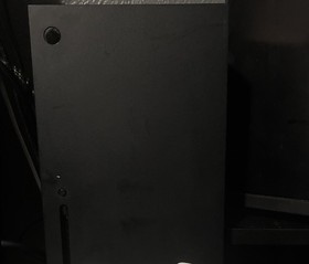 Microsoft Xbox Series X Black Console with Controller Wi-Fi HDMI USB-A