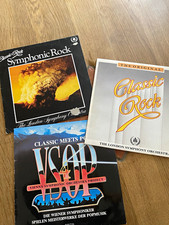 Sammlung 3 LP   u. a. The Original Classic Ro...