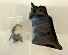 Volquartsen Firearm Volthane Target Grips for Ruger MK IV - Black - RH Only — photo 2