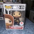 Funko Pop! Vinyl Star Wars Obi-Wan Kenobi #273 Walgreens Exclusive