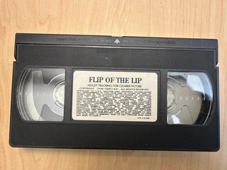 Flip of the Lip VHS