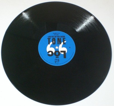 Tone Loc - Loc'ed After Dark / Wild Thing (12'') - Hip Hop