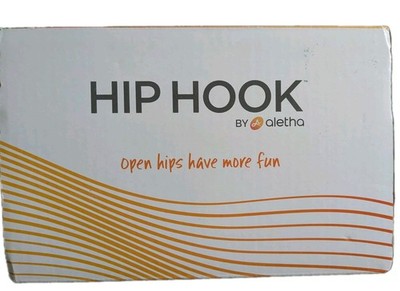 HIP HOOK The Mark by Aletha Health: A Hip Flexor Release Tool