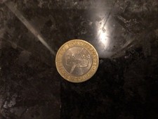 2016 William Shakespeare £2 Coin  Very Rare And Great Condition