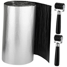 Car Sound Deadening Material Automotive Sound Deadener Mat 200 Mils 50 Sqft