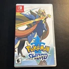 New ListingPokemon Sword (Nintendo Switch, 2019)