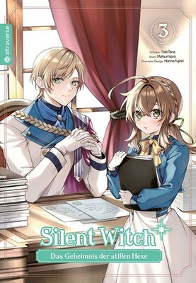 Silent Witch 03 (Tana, Tobi; Isora, Matsuri; Fujimi, Nanna)