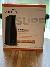 ARRIS SURFboard DOCSIS 3.1 SBG8300 Wi-Fi Router 10GB Xfinity Spectrum Cox
