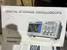 Hantek DSO4254C Digital Storage Oscilloscope 4H 250Mhz Function signal Generator