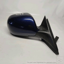 Retroviseur droit (ou coque) Audi 75