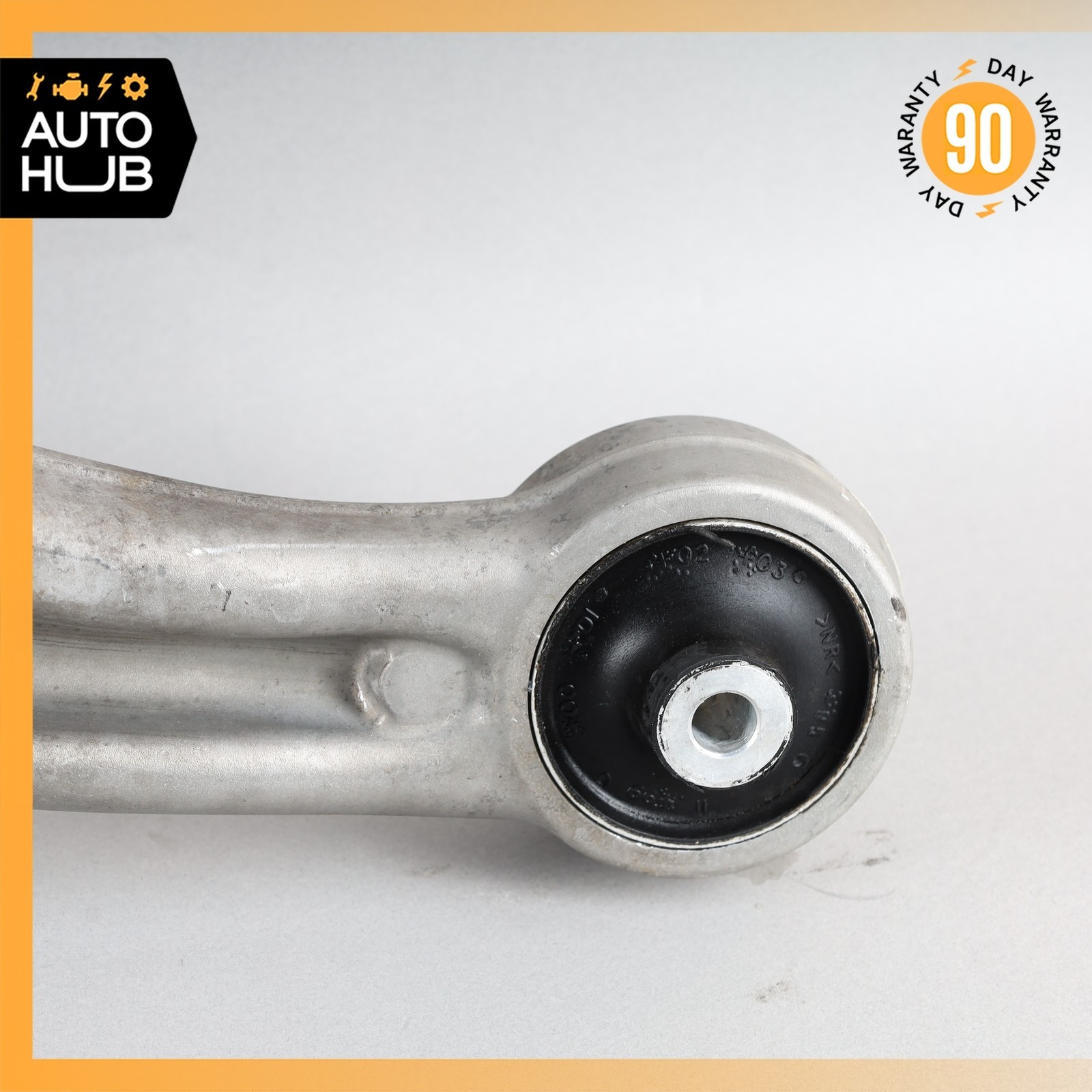 05-08 Aston Martin DB9 Front Left Lower Control Arm 4G433A053BD OEM