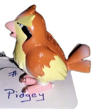 Pidgey 016 Pokemon Figure Vintage