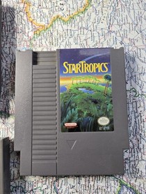 Hogan's Alley / Star Tropics / Exodus Ultima NES Nintendo Lot Of 3