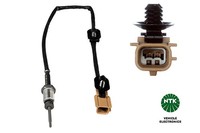 Sensor Abgastemperatur NGK 96127 FüR Renault Espace Trafic Opel Movano X70 Satis
