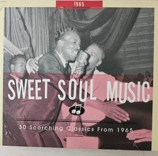 cd sweet soul music bear family records 30 Cl...