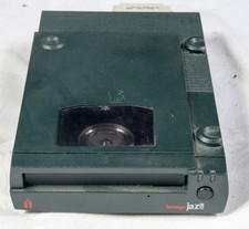 Vintage iomega Jaz external SCSI drive with terminator 03CF