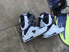 Nothwave  black Snowboard boots EU 44