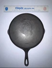 Vintage Wagner Ware Sidney 1058 Cast Iron No.8 10” Skillet