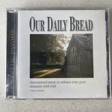 Our Daily Bread - Celtic Hymns Volume 14 (CD, 2005 Discovery House) NEW SEALED
