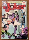 Vintage The Joker DC Comic Book
