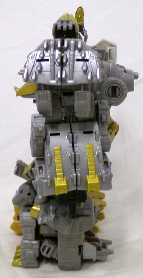 Hasbro Transformers Legacy Evolution Core Class Dinobots Volcanicus Complete - Image 4 of 4