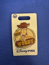 2025 Disney Parks OE Pin Toy Story Sheriff Woody