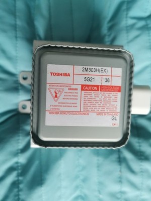 Original Electrolux Mikrowelle Magnetron 2M303H (EX) Toshiba