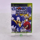 Sonic Heroes (Xbox, 2003)