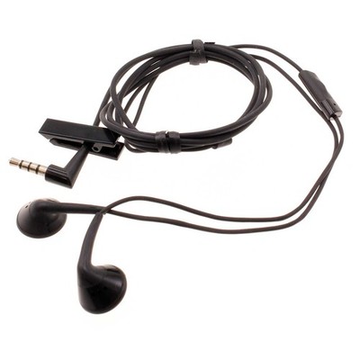Wired Earphones Headphones Handsfree Mic 3.5mm Headset Earbuds for Smart Phones