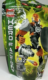 LEGO Hero Factory 44004 Bulk NEW! Laser Drill Shield Visor Missile