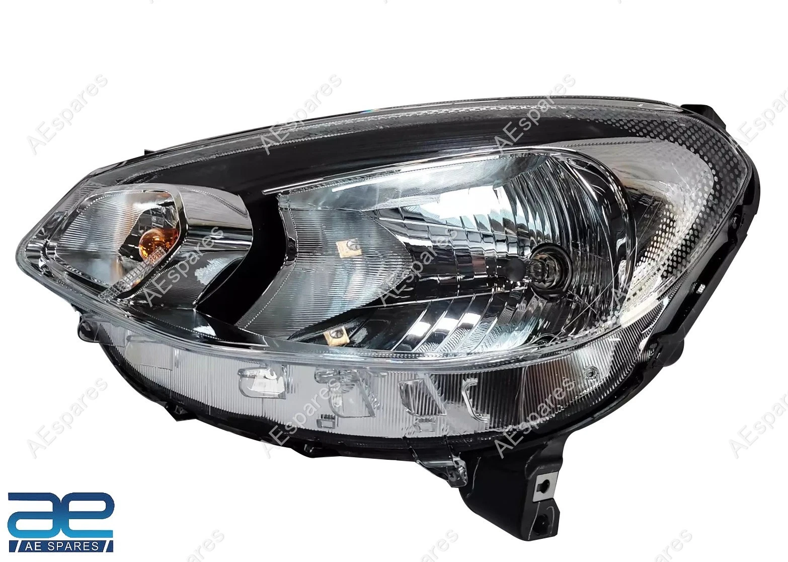 Headlight Head Lamp Assembly LH For Suzuki Alto K10 2022-Now 35300M53T00 view 3