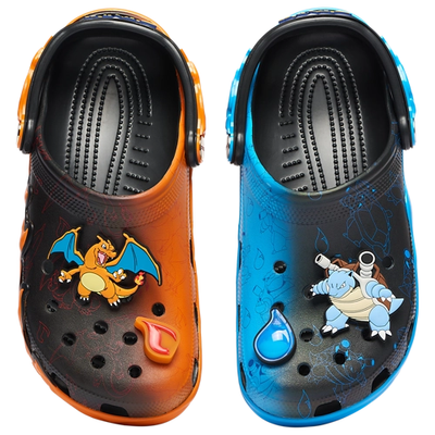 New Crocs Classic Clog Pokemon Charizard Light Up Multiple Sizes Available Crocs Pokemon Charizard Classic Clog Glow in Dark - Woman main image 3
