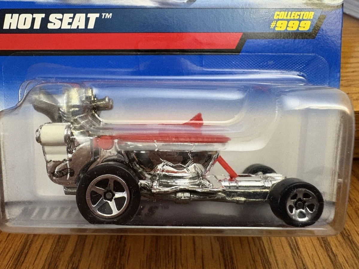 Hot Wheels Car 1999 Vehicle Year Vintage Manufacture Diecast Cars