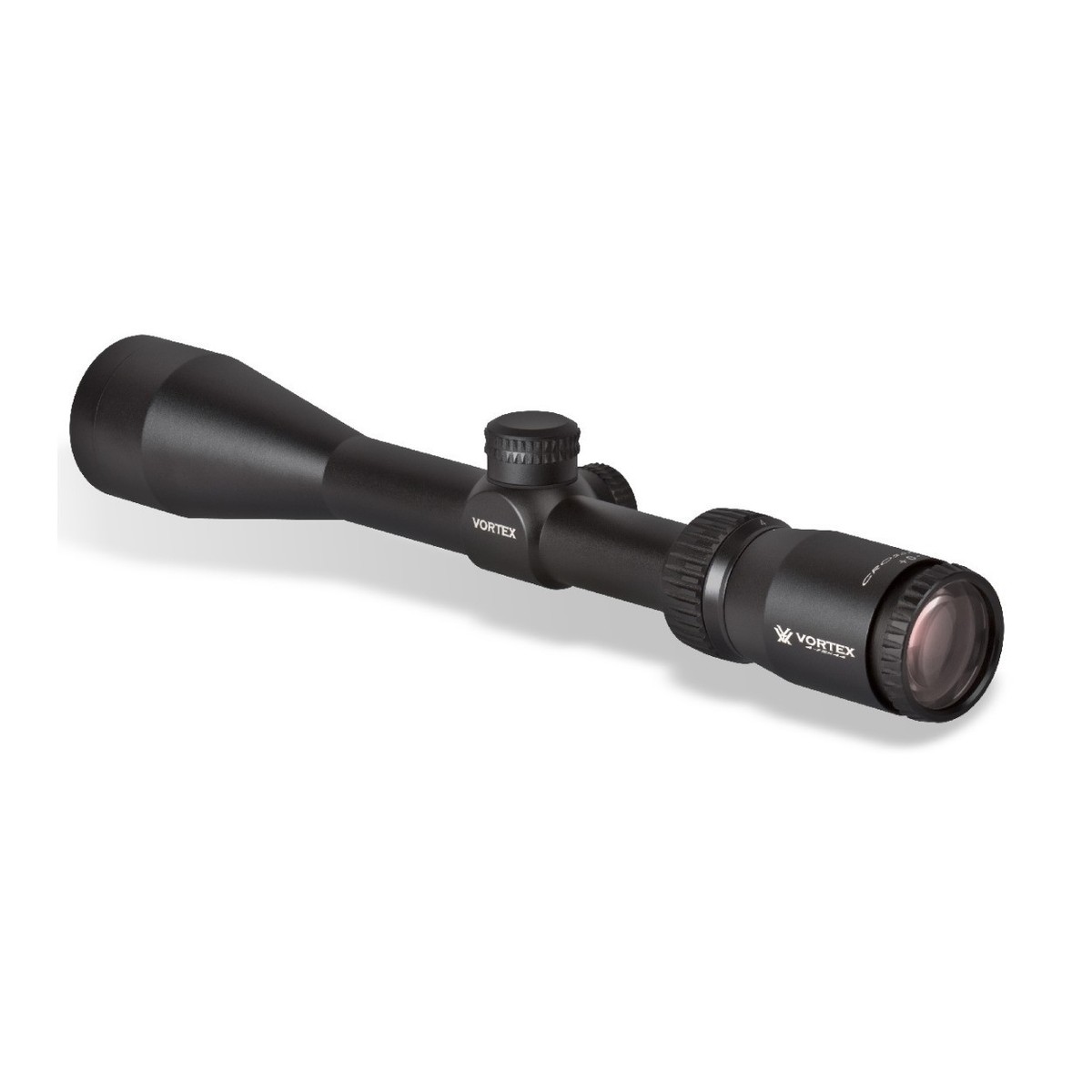 Vortex Crossfire II 4-12x44 Riflescope Dead Hold BDC MOA Reticle