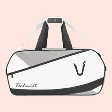 Technist Badminton Bag 3 Pack Bag Unisex Racket Racquet Bag Sports NWT TNB55146