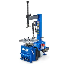 OMT Electric Tire Changer Machine with 2hp All-Copper Motor 10"-24" Inner Rim