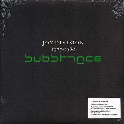 Joy Division: Substance (Vinyl) NEW