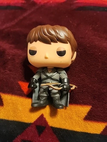 Funko Pop! Game Of Thrones - Ramsay Bolton #37 -GameStop Exclusive- No Box (OOB)