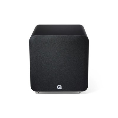 Q-Acoustics Q-Sub 100 Aktiv-Subwoofer satin schwarz (UVP: 875,-  )