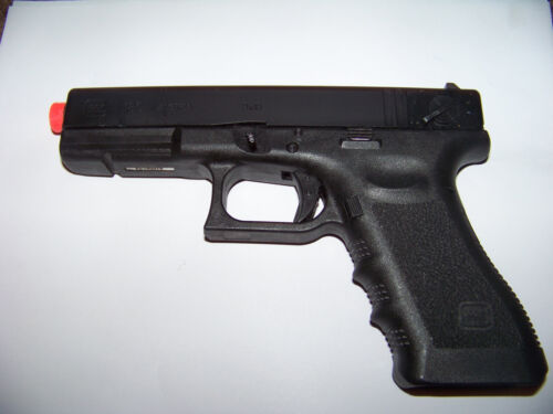 Umarex Glock 18C Gen 3 Airsoft Pistol 6mm BB Green Gas Powered