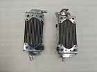 Braced Reinforced Radiator Fit Yamaha YZ250F 2019-2023; YZ450F 2018-2022