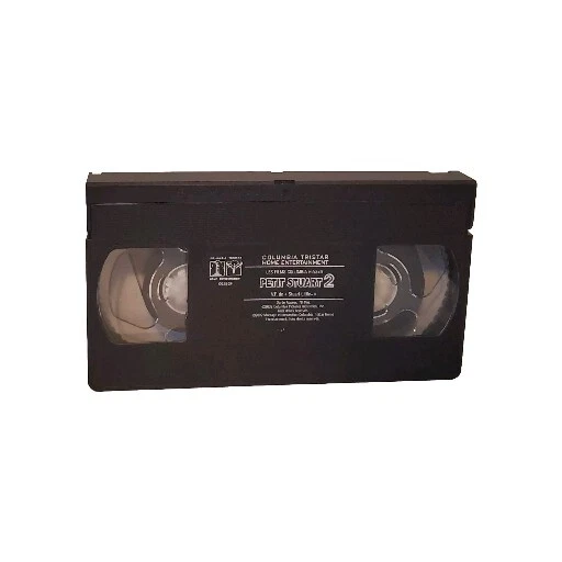 Petit Stuart 2,  Little Stuart, VHS French Movie - Image 3 of 3