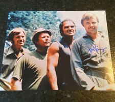 * JON VOIGHT * signed 11x14 photo * DELIVERANCE * PROOF * 1