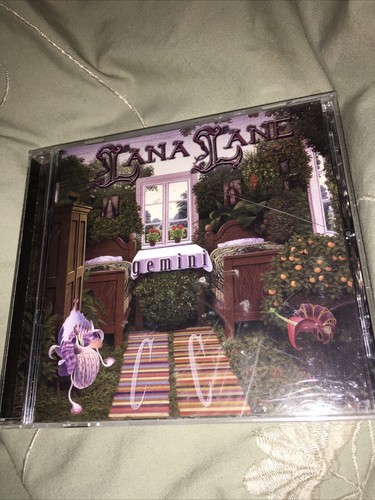 Gemini by Lana Lane (CD, 2010)