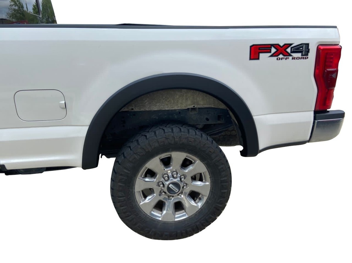 2017-2022 Ford F-250 / 350 Factory OE Style Smooth Black Fender