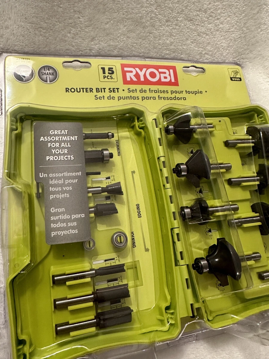 Ryobi dovetail kit deals