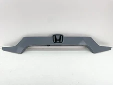 2018 -2022 HONDA ACCORD TAILGATE TRUNK DECK LID GARNISH MOLDING PANEL OEM CAMERA