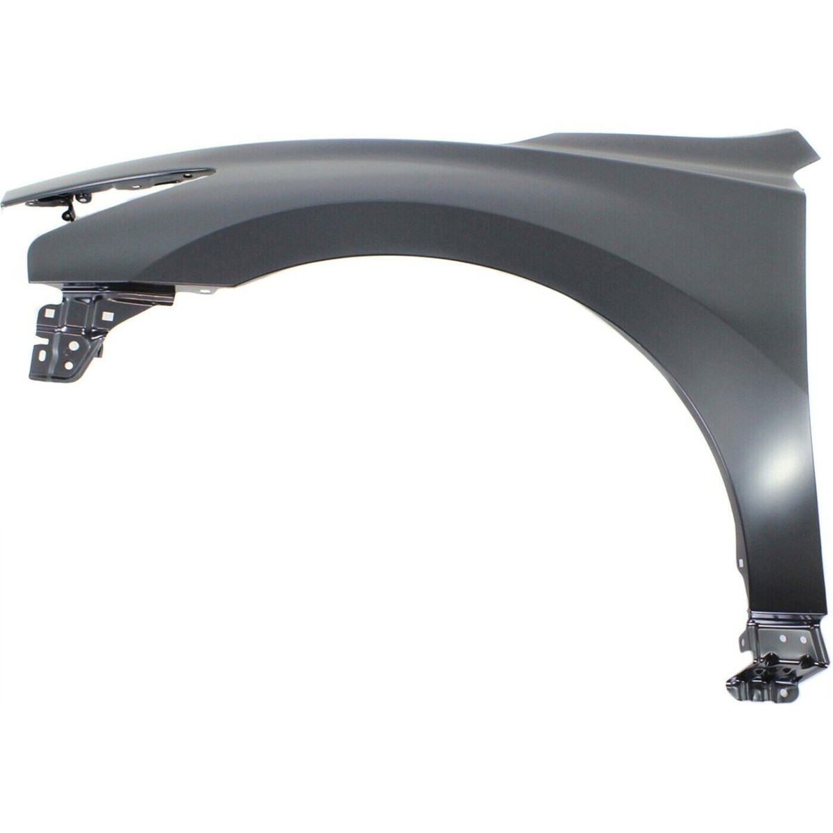 Fender_極美品 New Front Driver Side Fender Primed Steel For 2013-2015 Nissan