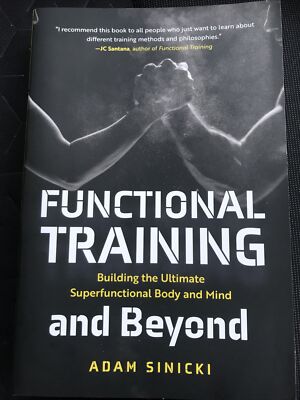 Functional Training and Beyond by Adam Sinicki (Paperback, 2021)